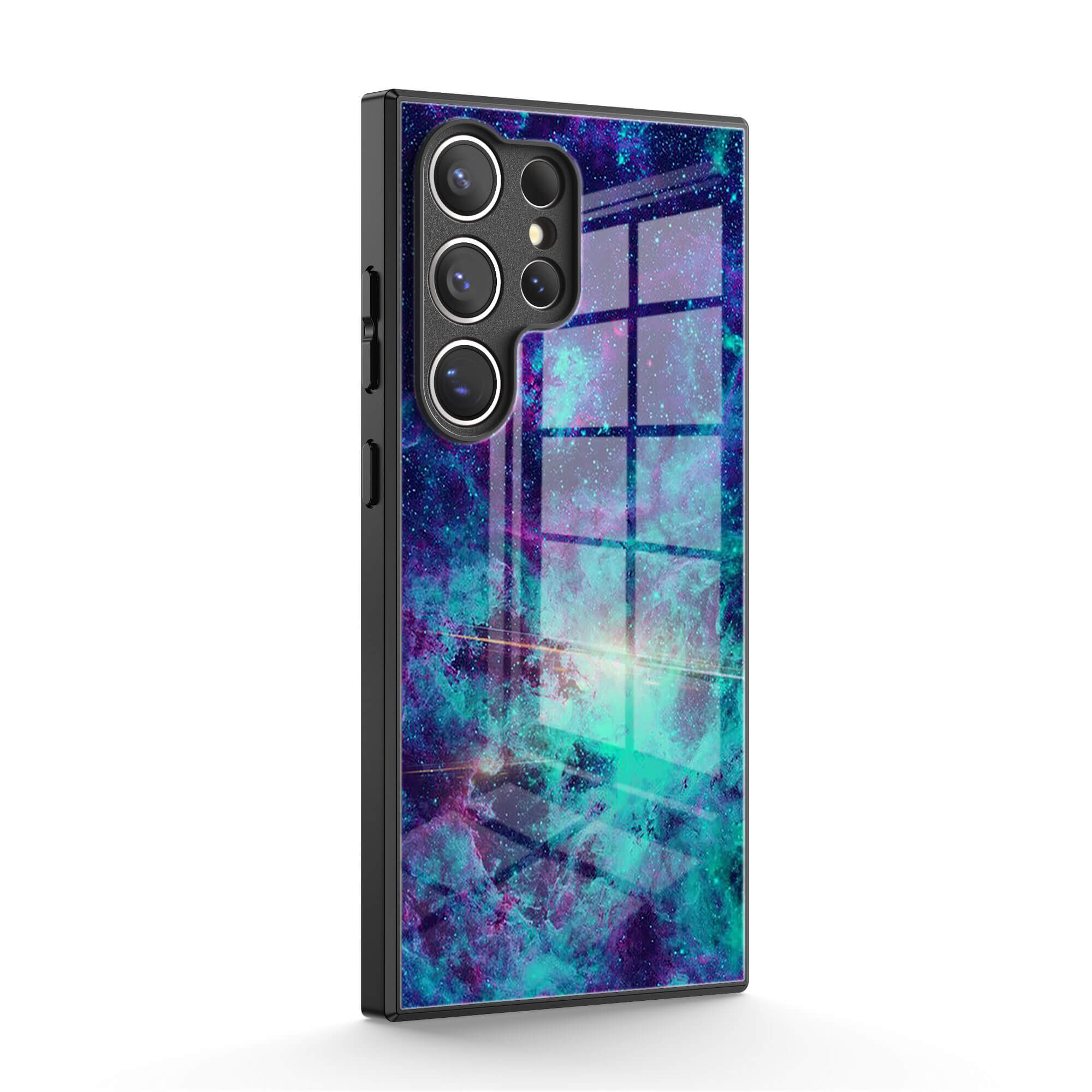 Elysian World | Samsung Series Impact Resistant Protective Case