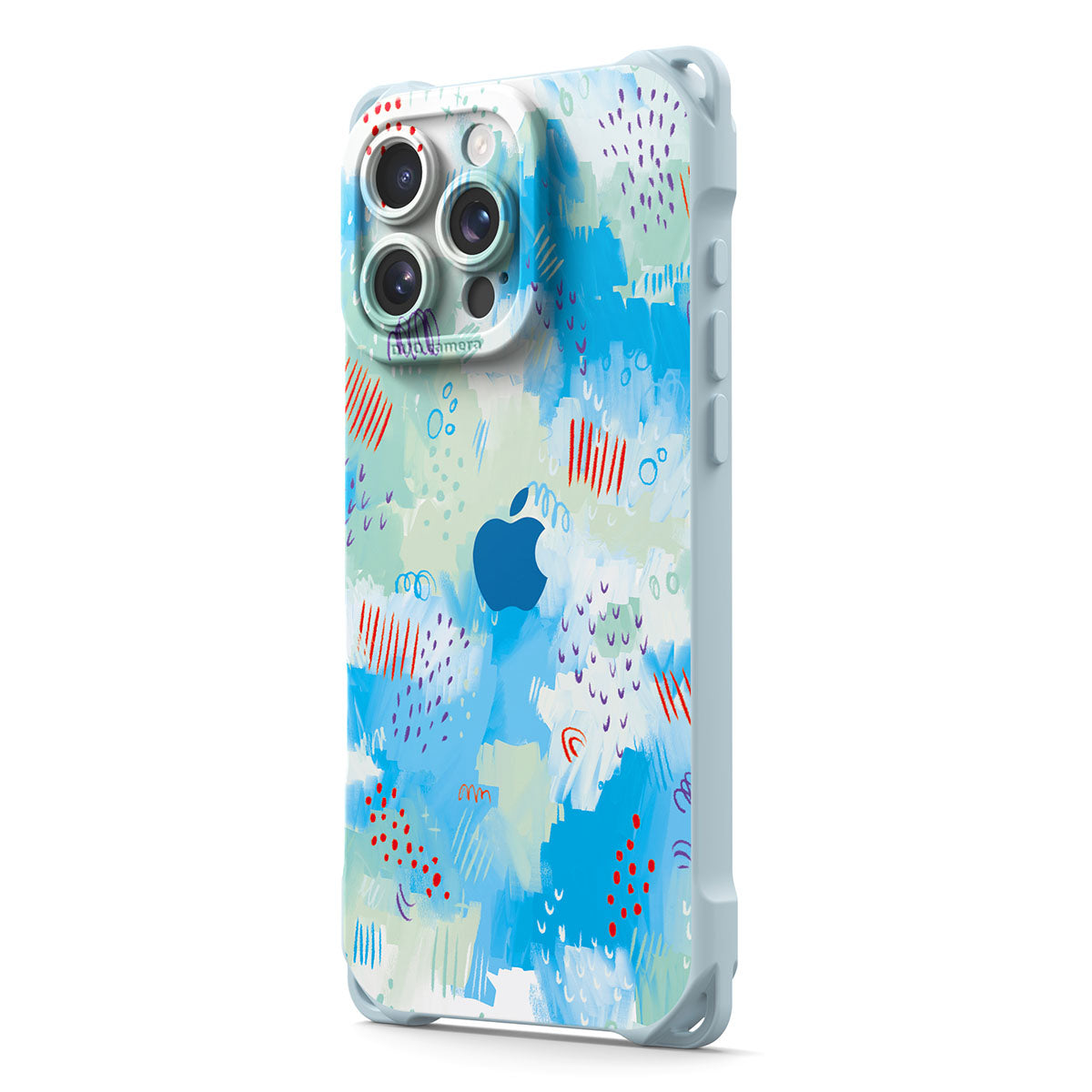 Ice-Lake-After-Snowy-Winter | iPhone Series Ultra Impact Resistant Protective Case