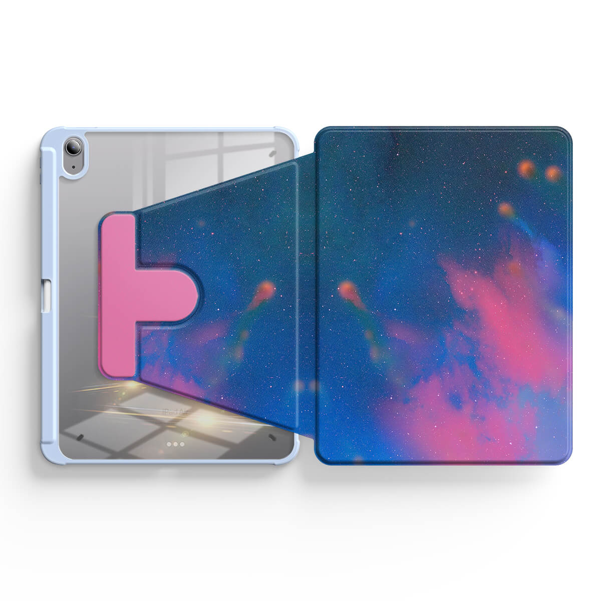 Foreign Objects | iPad Series Snap 360° Stand Impact Resistant Case