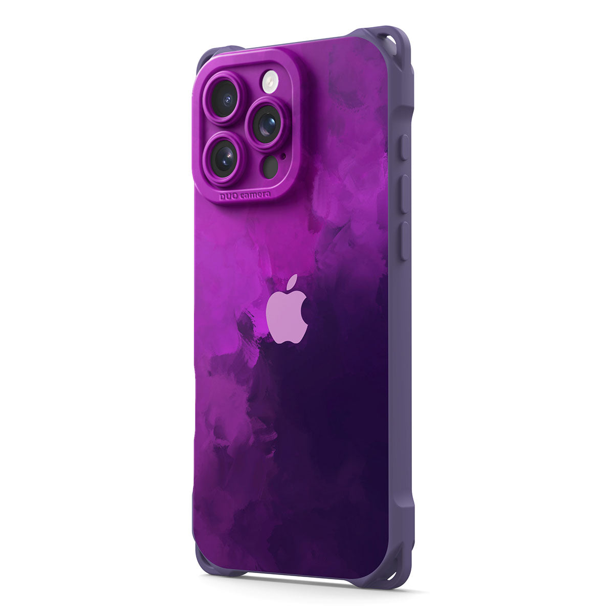 Dark Purple | iPhone Series Ultra Impact Resistant Protective Case
