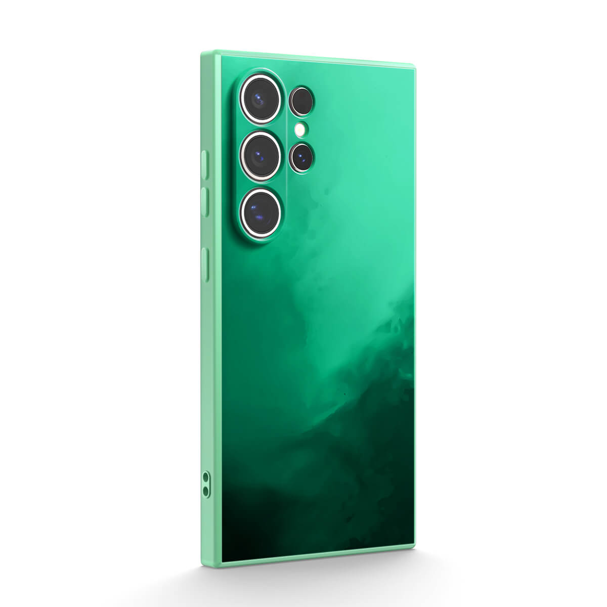 Midnight Green | Samsung Series Impact Resistant Protective Case