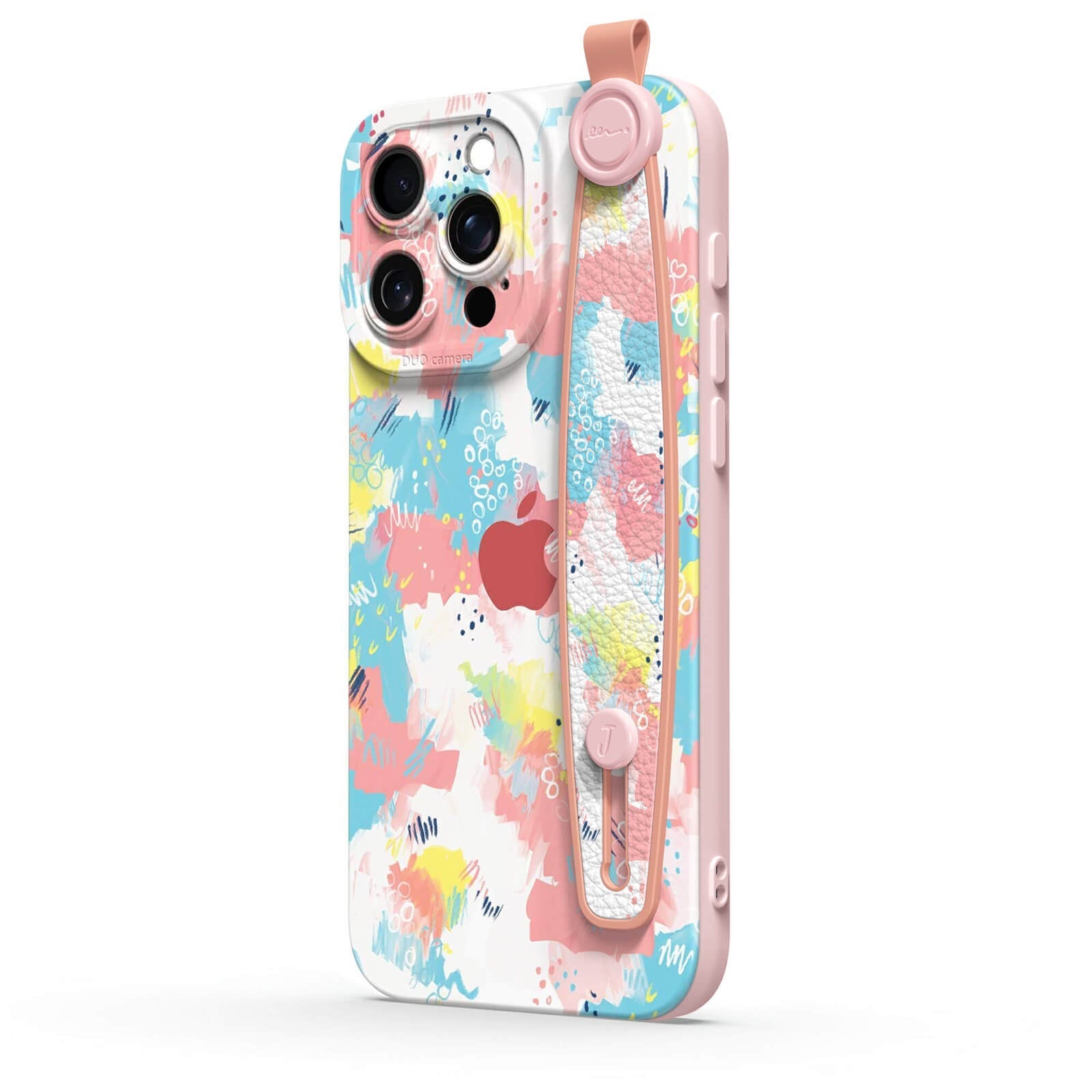 Fairy Tales | iPhone Series Multifunctional Wristband Case