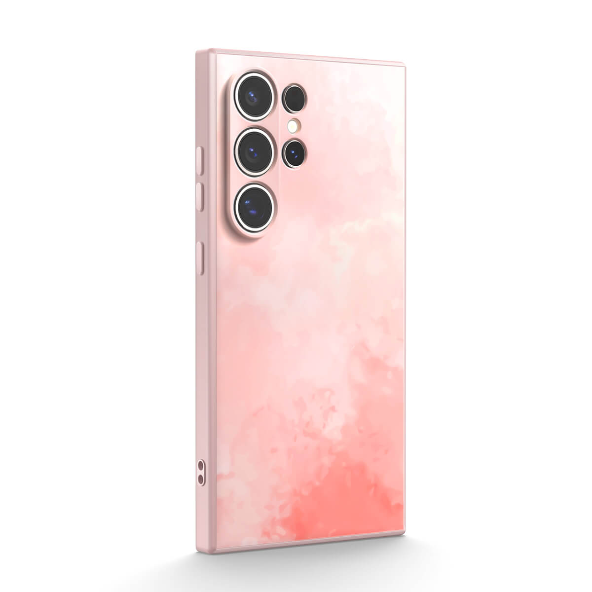 Watercolor Powder | Samsung Series Impact Resistant Protective Case