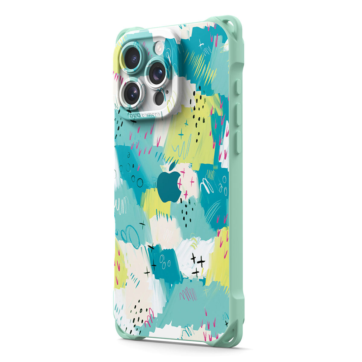 Stroll-in-the-Hills | iPhone Series Ultra Impact Resistant Protective Case