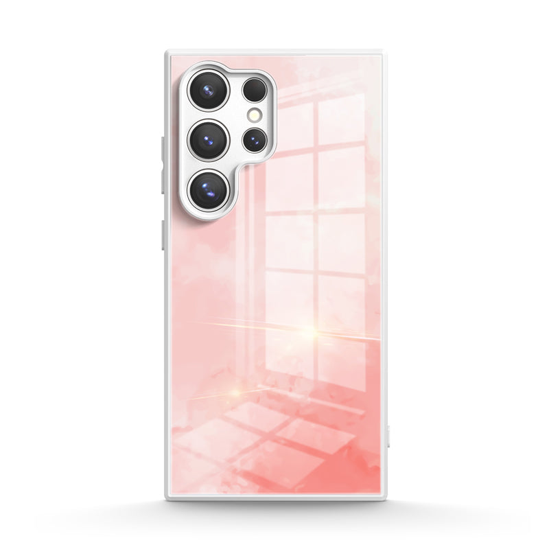 Watercolor Powder | Samsung Series Impact Resistant Protective Case