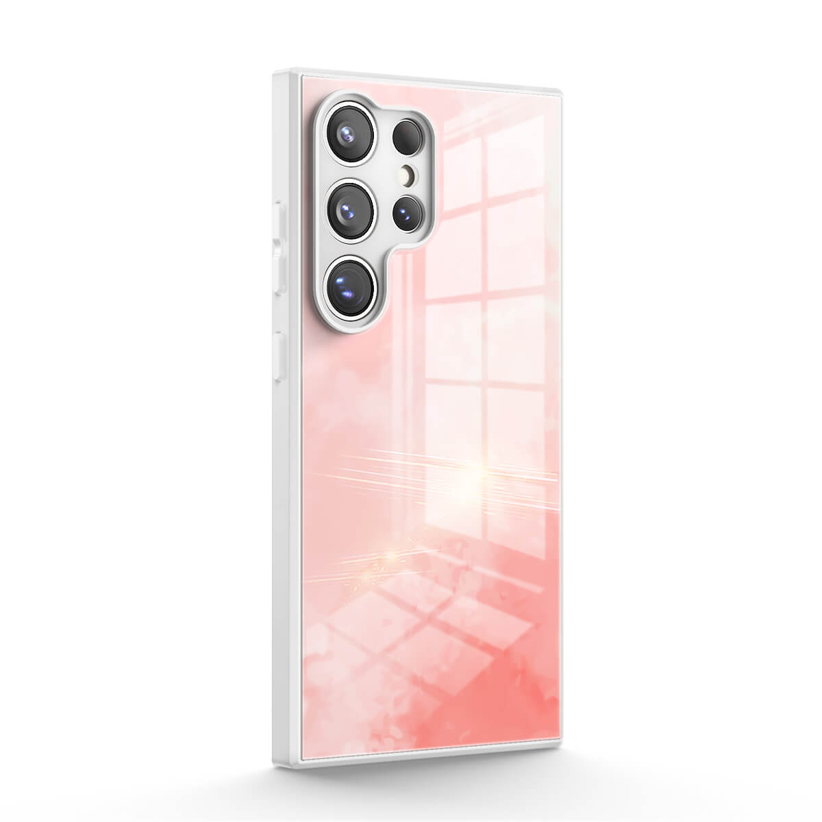 Watercolor Powder | Samsung Series Impact Resistant Protective Case