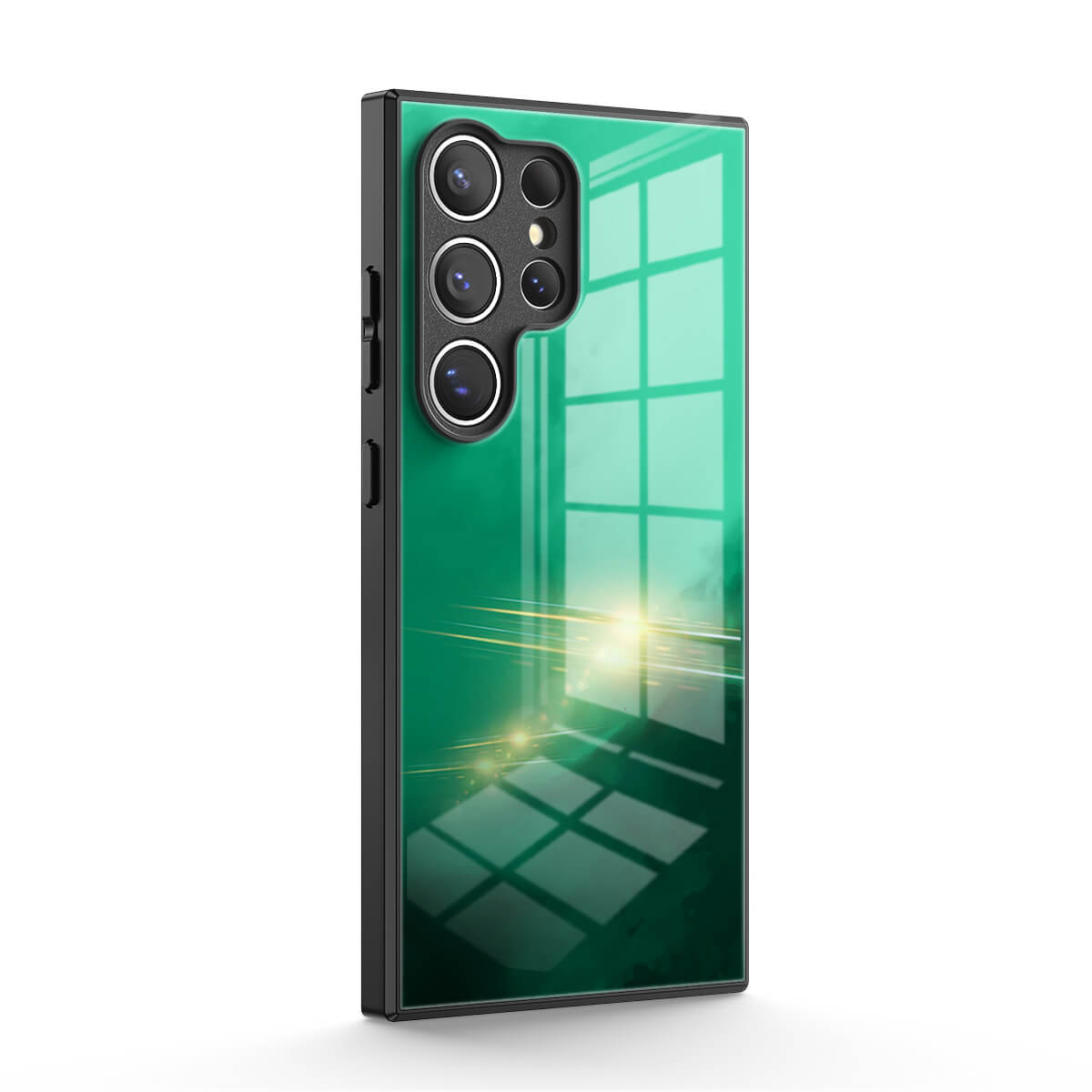 Midnight Green | Samsung Series Impact Resistant Protective Case