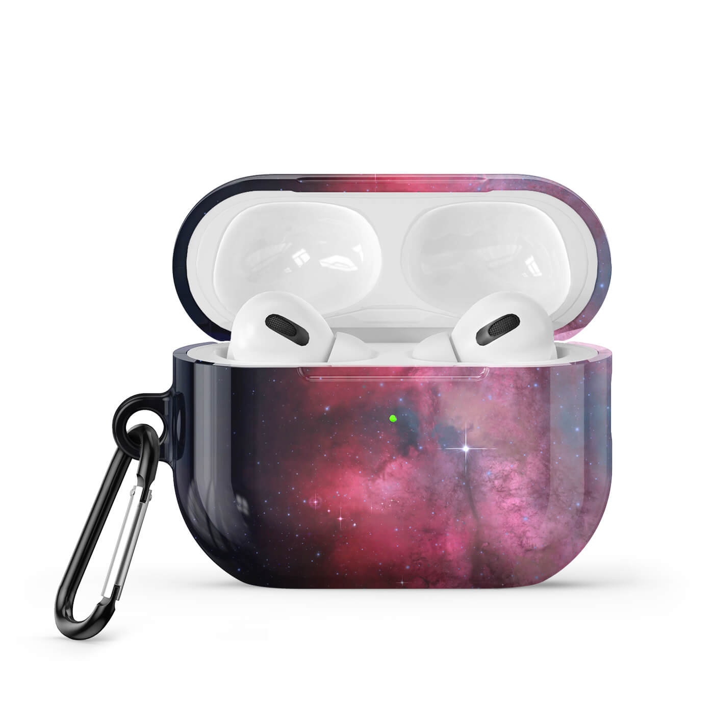 Great Flower Horse Nebula | AirPods Series Shockproof Protective Case