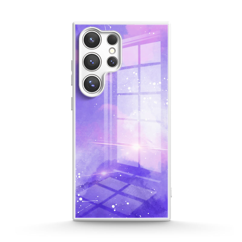 Astral Violet | Samsung Series Impact Resistant Protective Case