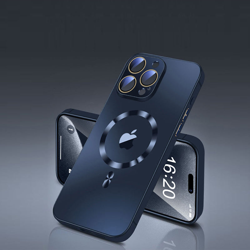 iPhone Series | MagSafe Matte Glass Case