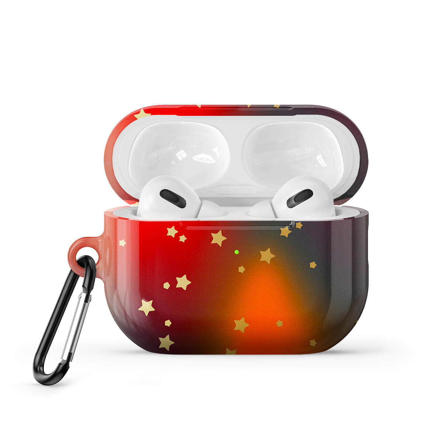 Space-Time Gate | AirPods Series Shockproof Protective Case