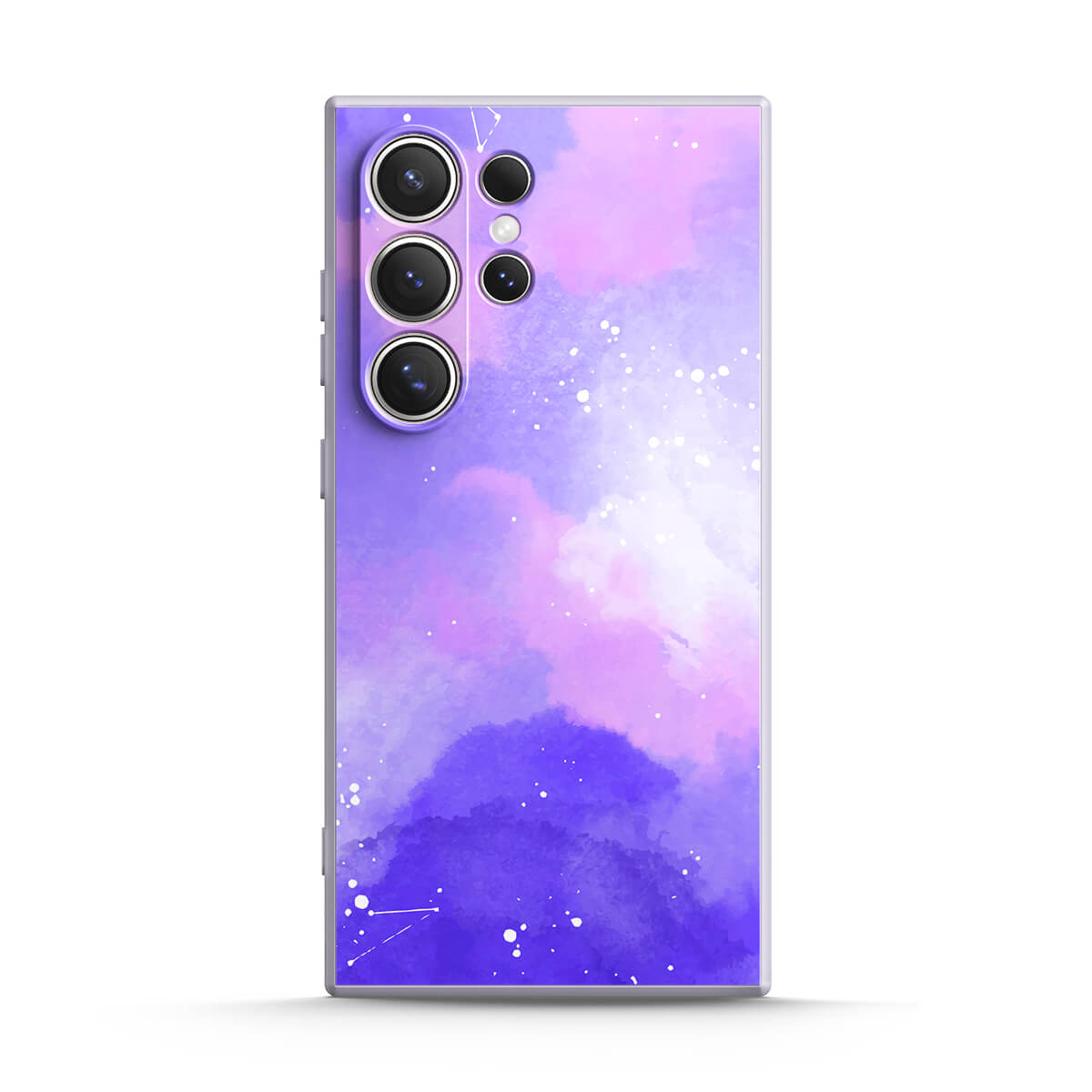 Astral Violet | Samsung Series Impact Resistant Protective Case