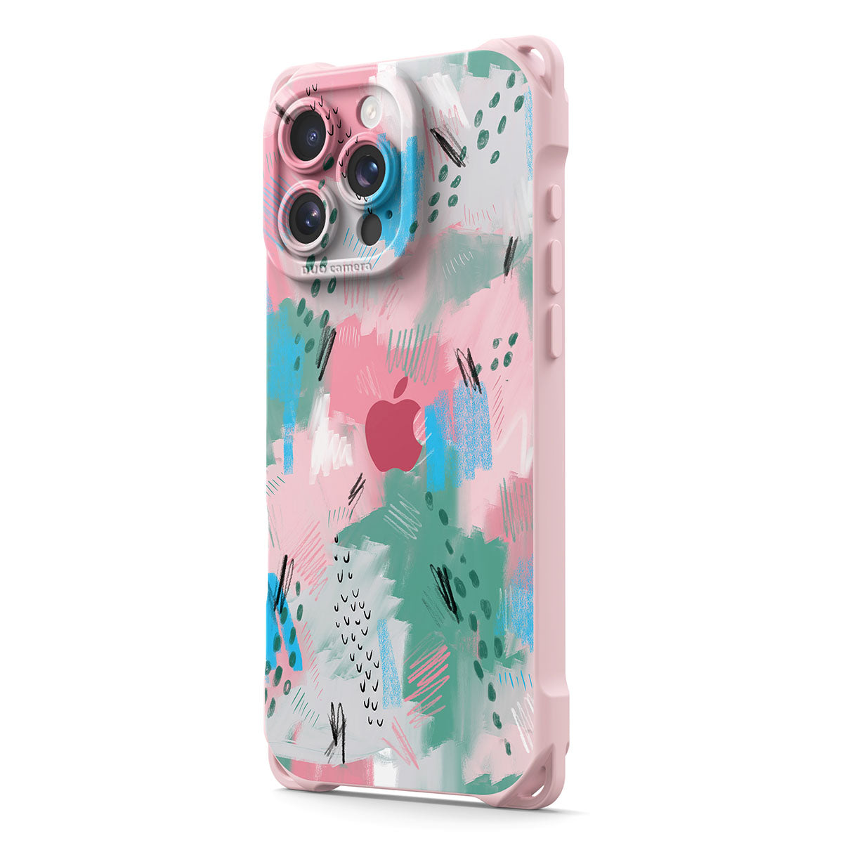 Rose-Lake-Under-the-Joy | iPhone Series Ultra Impact Resistant Protective Case