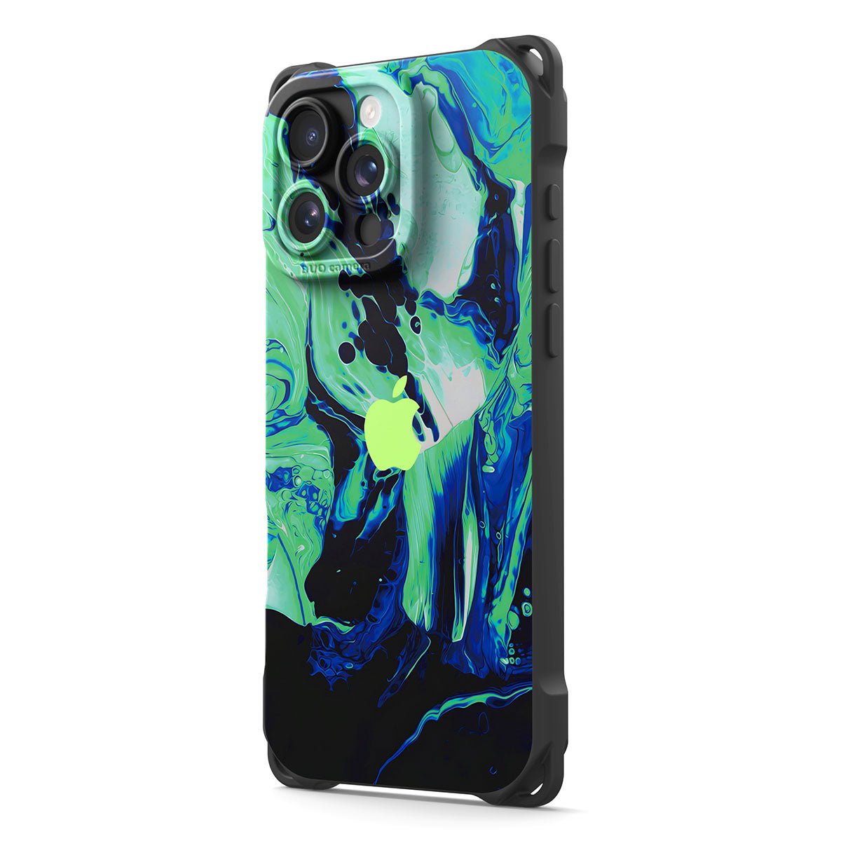 Netherworld Crack | iPhone Series Ultra Impact Resistant Protective Case