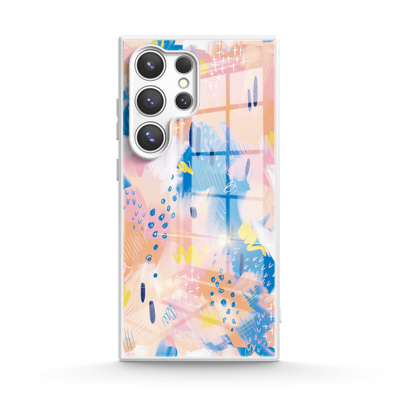 Shining Moment | Samsung Series Impact Resistant Protective Case