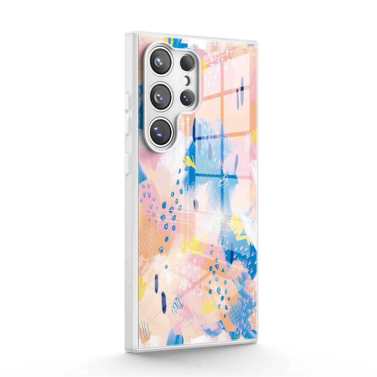 Shining Moment | Samsung Series Impact Resistant Protective Case