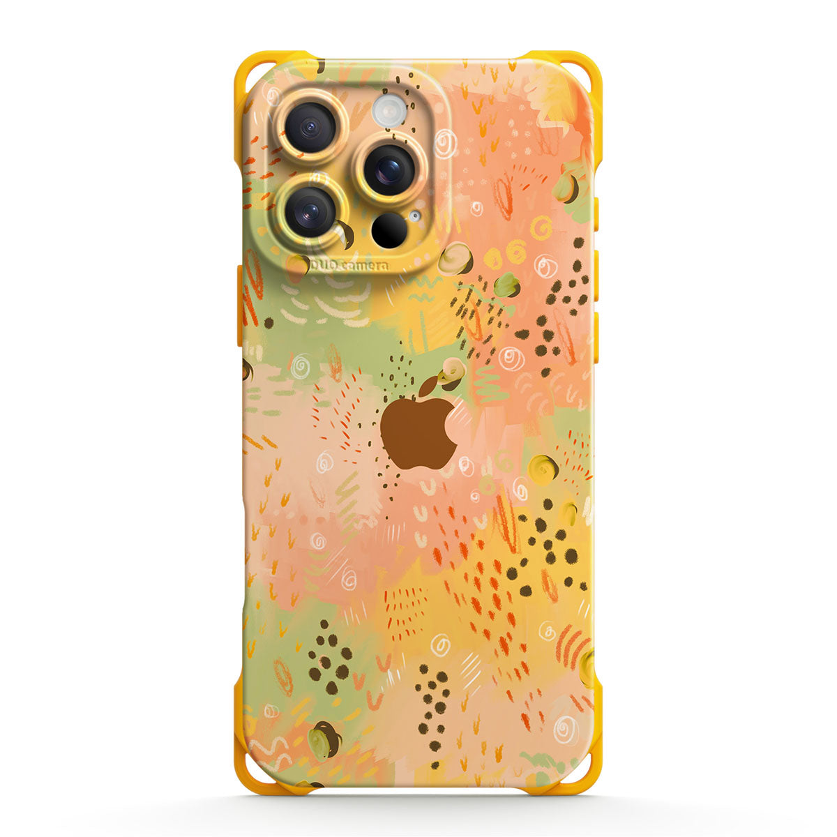 Falling-Leaves-Know-Autumn | iPhone Series Ultra Impact Resistant Protective Case