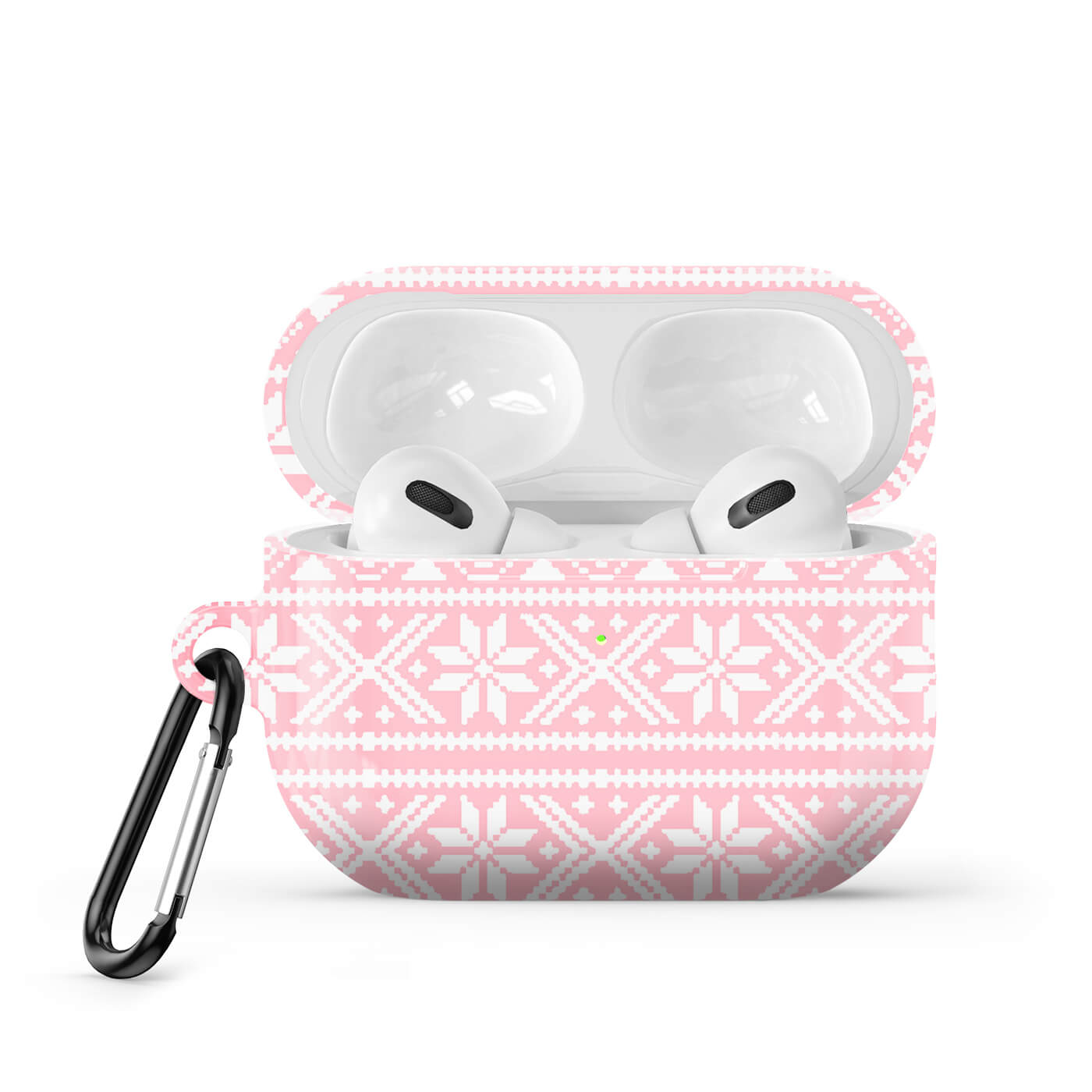 Knitted Christmas | AirPods Series Shockproof Protective Case