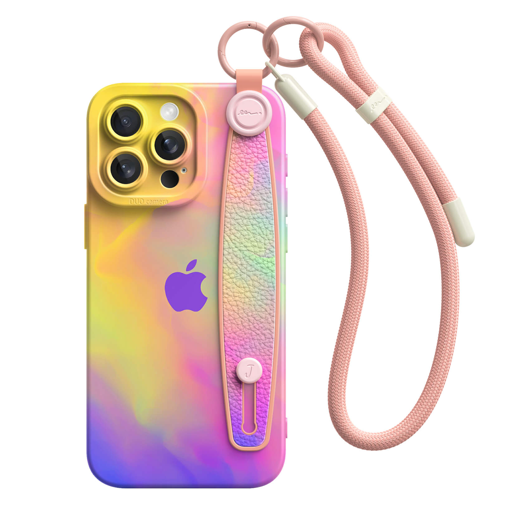 Charming | iPhone Series Multifunctional Wristband Case
