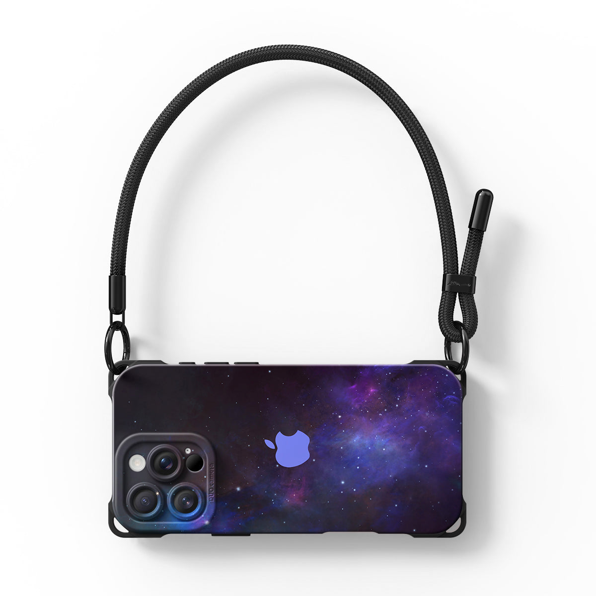 Wisdom Nebula | iPhone Series Ultra Impact Resistant Protective Case