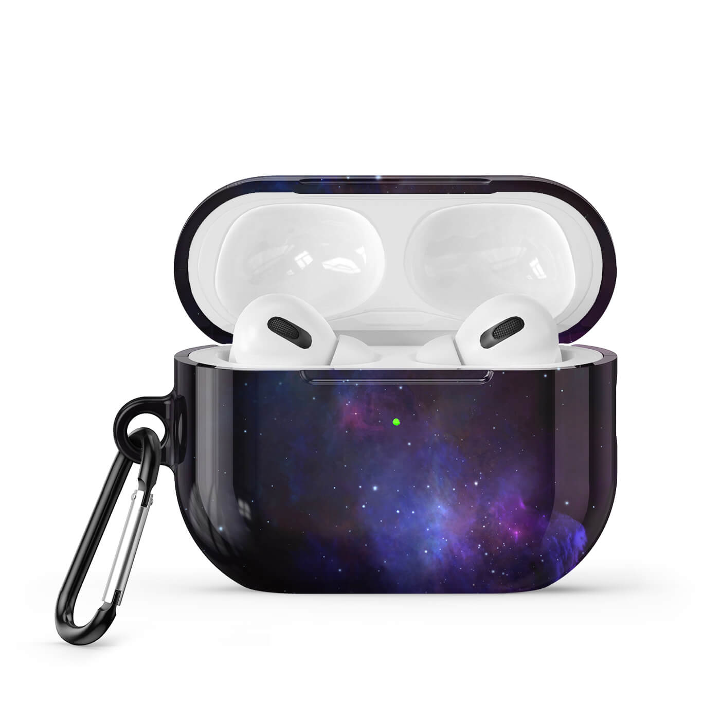 Wisdom Nebula | AirPods Series Shockproof Protective Case