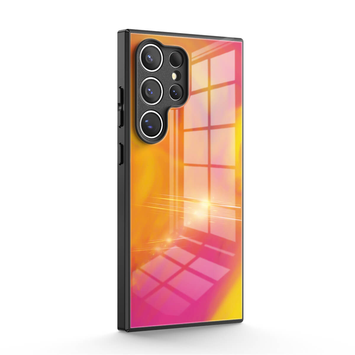 Illusion | Samsung Series Impact Resistant Protective Case