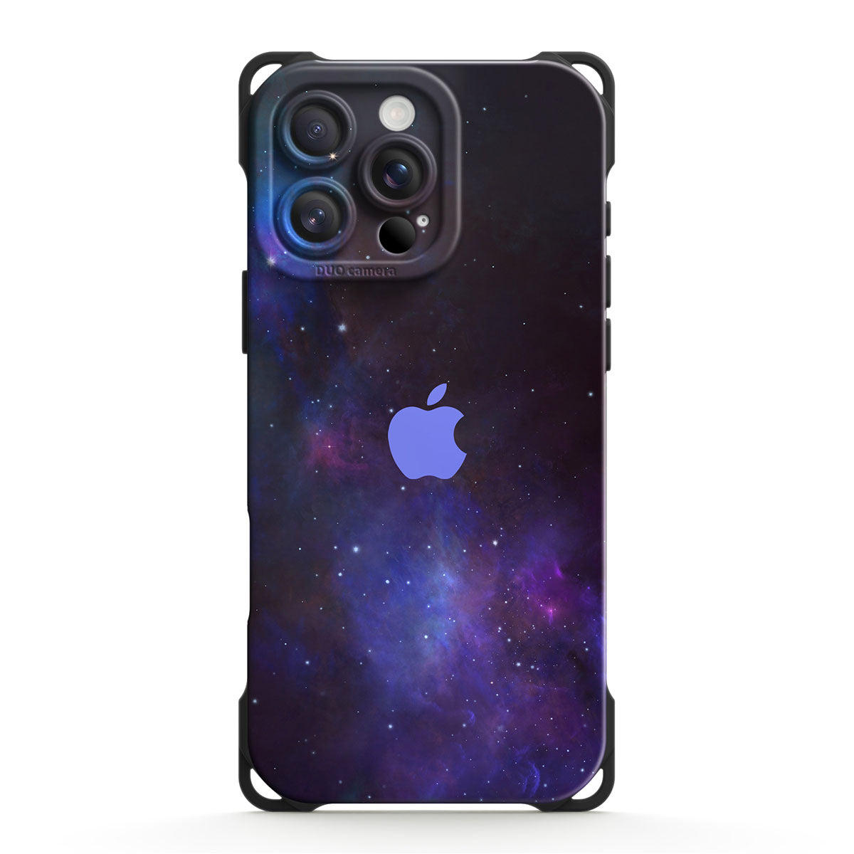 Wisdom Nebula | iPhone Series Ultra Impact Resistant Protective Case