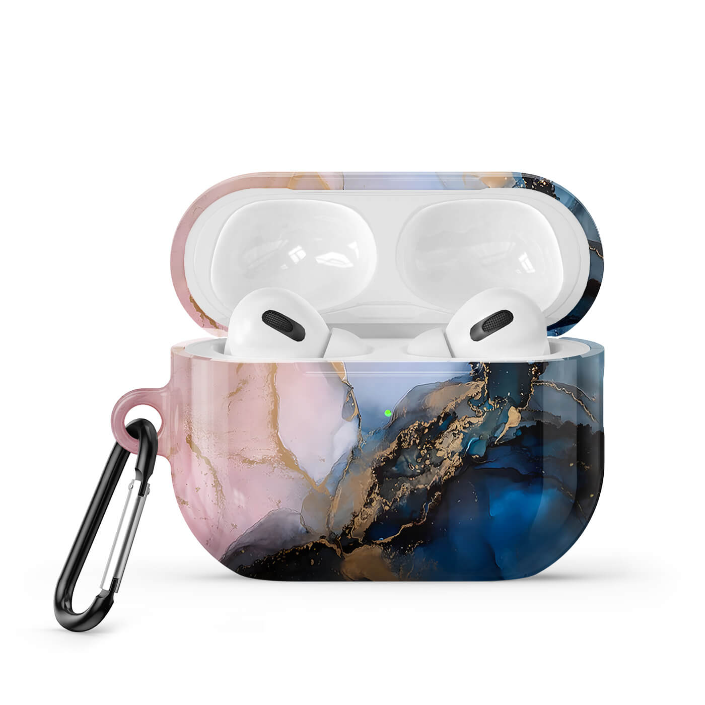 Falling Jade | AirPods Series Shockproof Protective Case