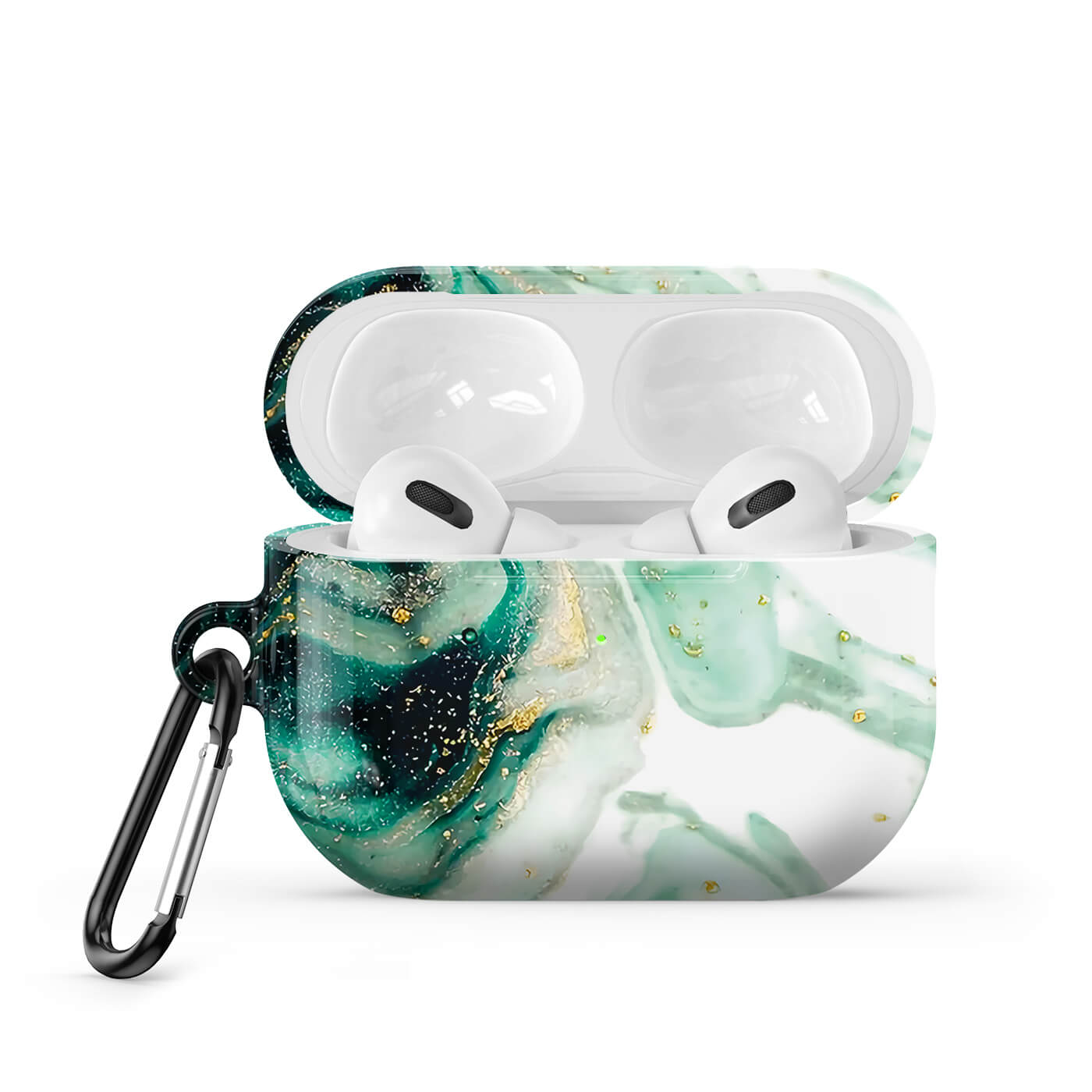 Gilt Jade | AirPods Series Shockproof Protective Case