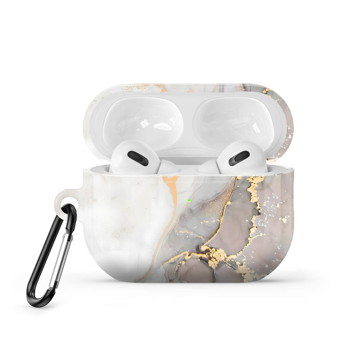 Gray Gold Sand | AirPods Series Shockproof Protective Case