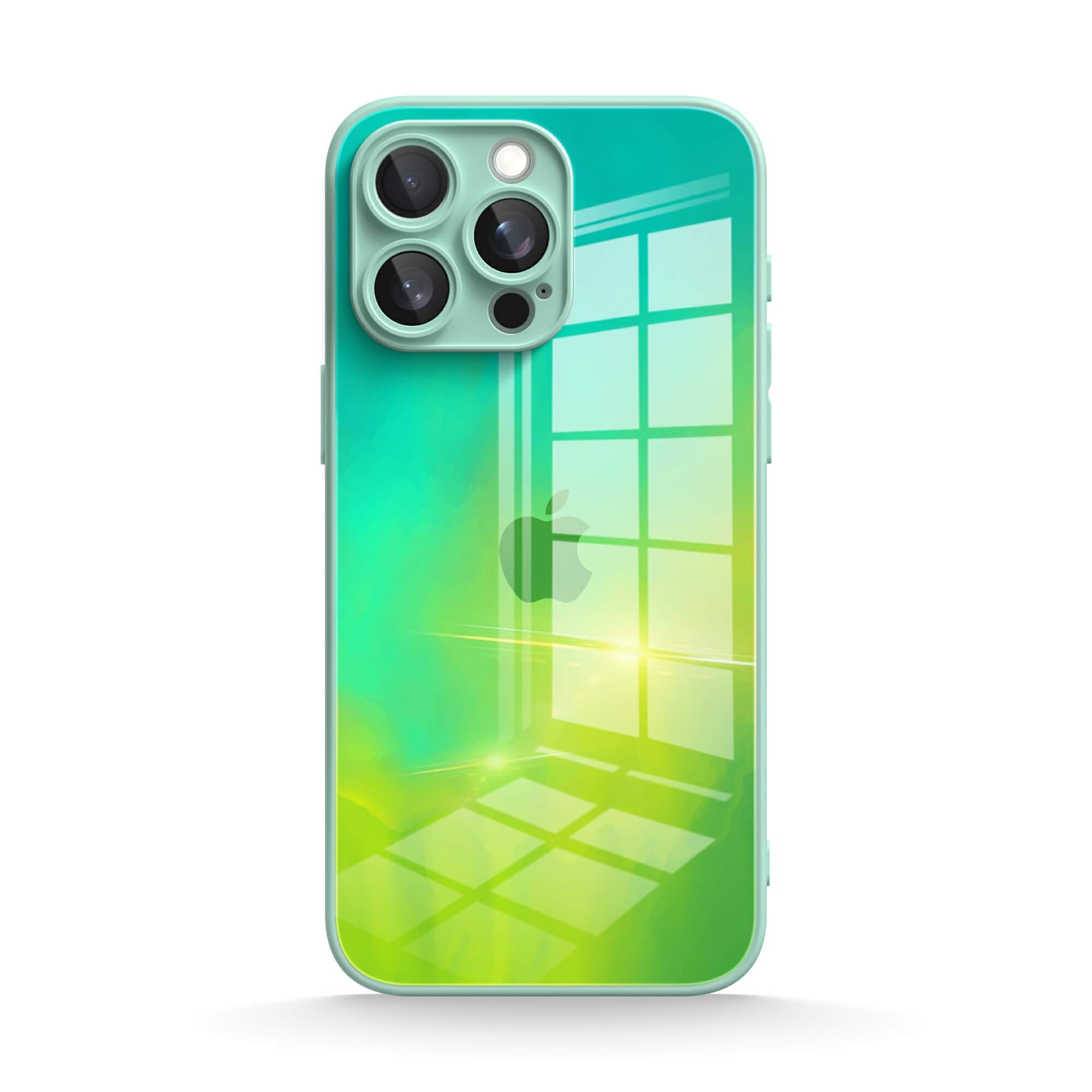 Northern Lights | IPhone Series Impact Resistant Protective Case