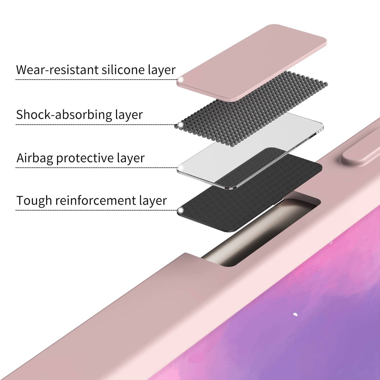 astronomy | Samsung Series Impact Resistant Protective Case