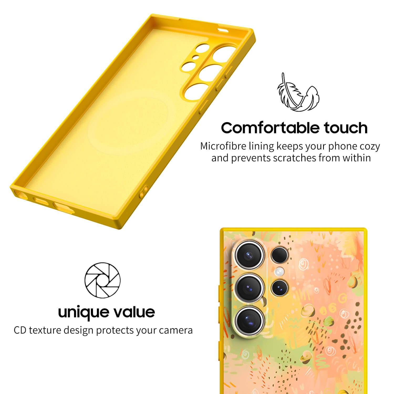 Stroll in the Hills | Samsung Series Impact Resistant Protective Case