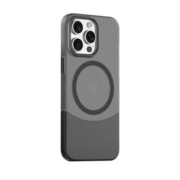 Frosted Black | iPhone Spliced Magsafe Case