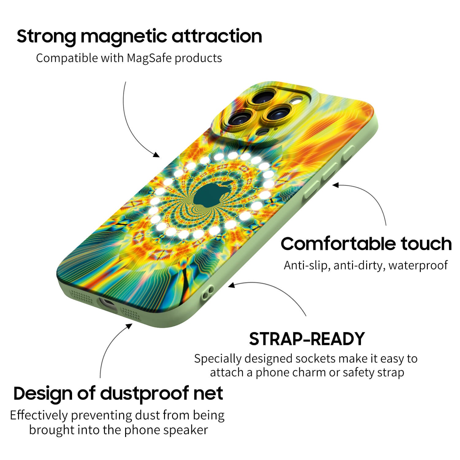 Performance | IPhone Series Impact Resistant Protective Case