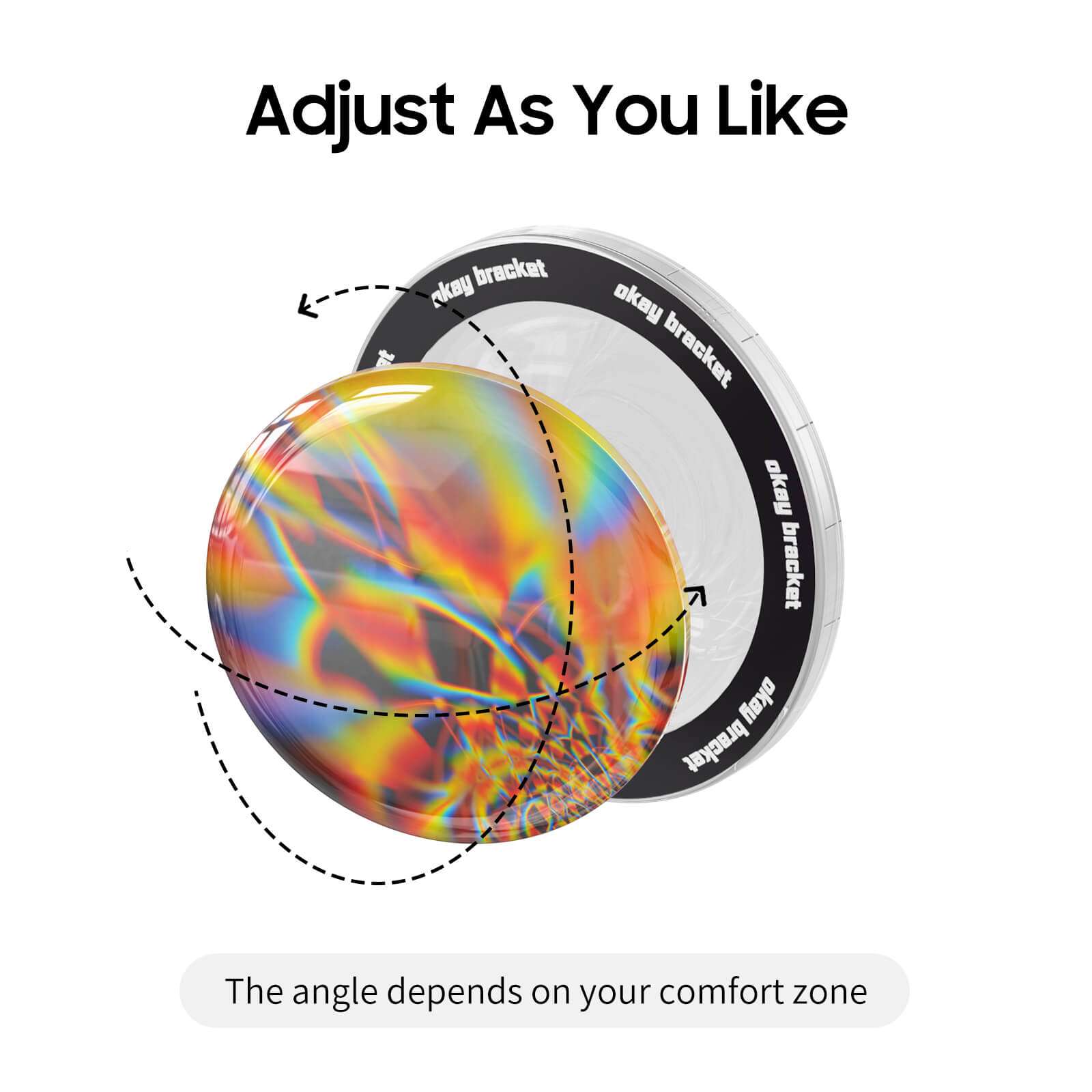 Control | Air Bag Grip For MagSafe