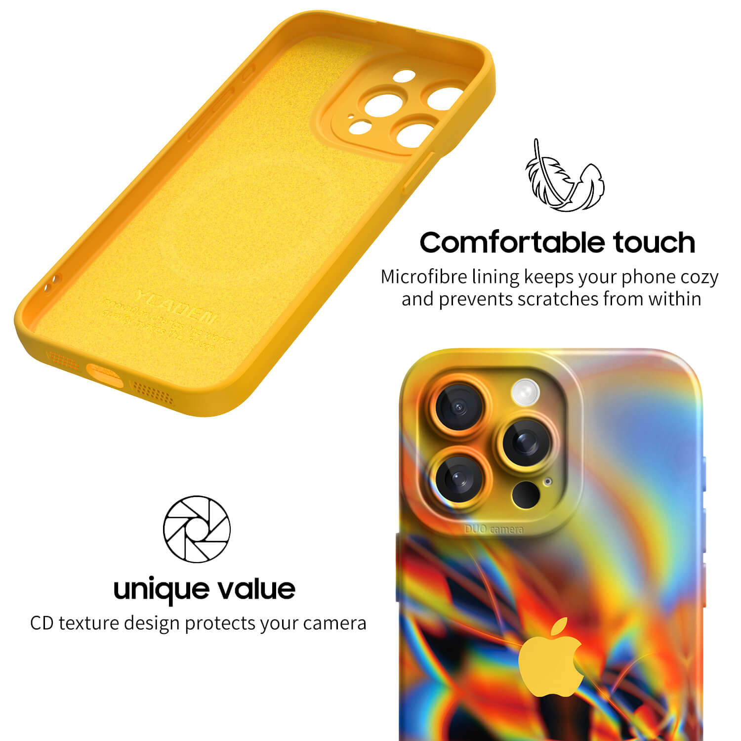 Morpho Butterfly | IPhone Series Impact Resistant Protective Case