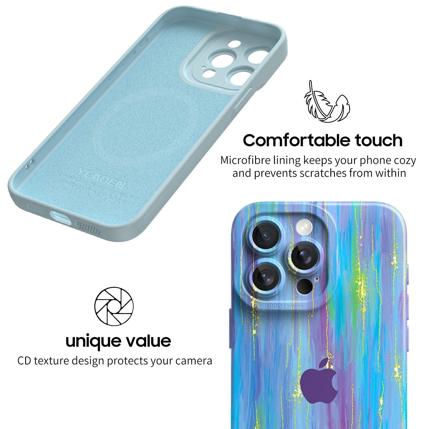 Aartistic Conception | IPhone Series Impact Resistant Protective Case