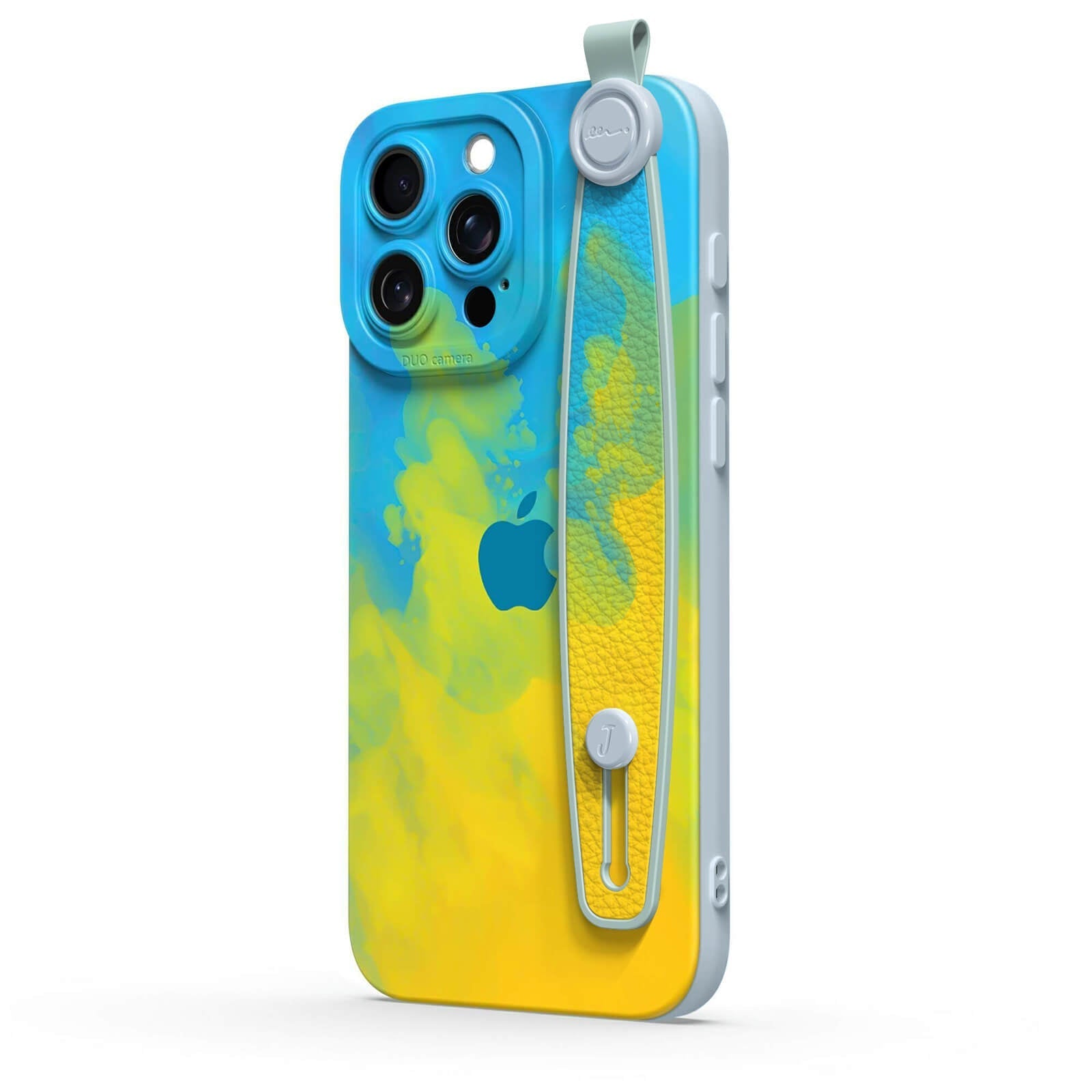 Melt In | iPhone Series Multifunctional Wristband Case