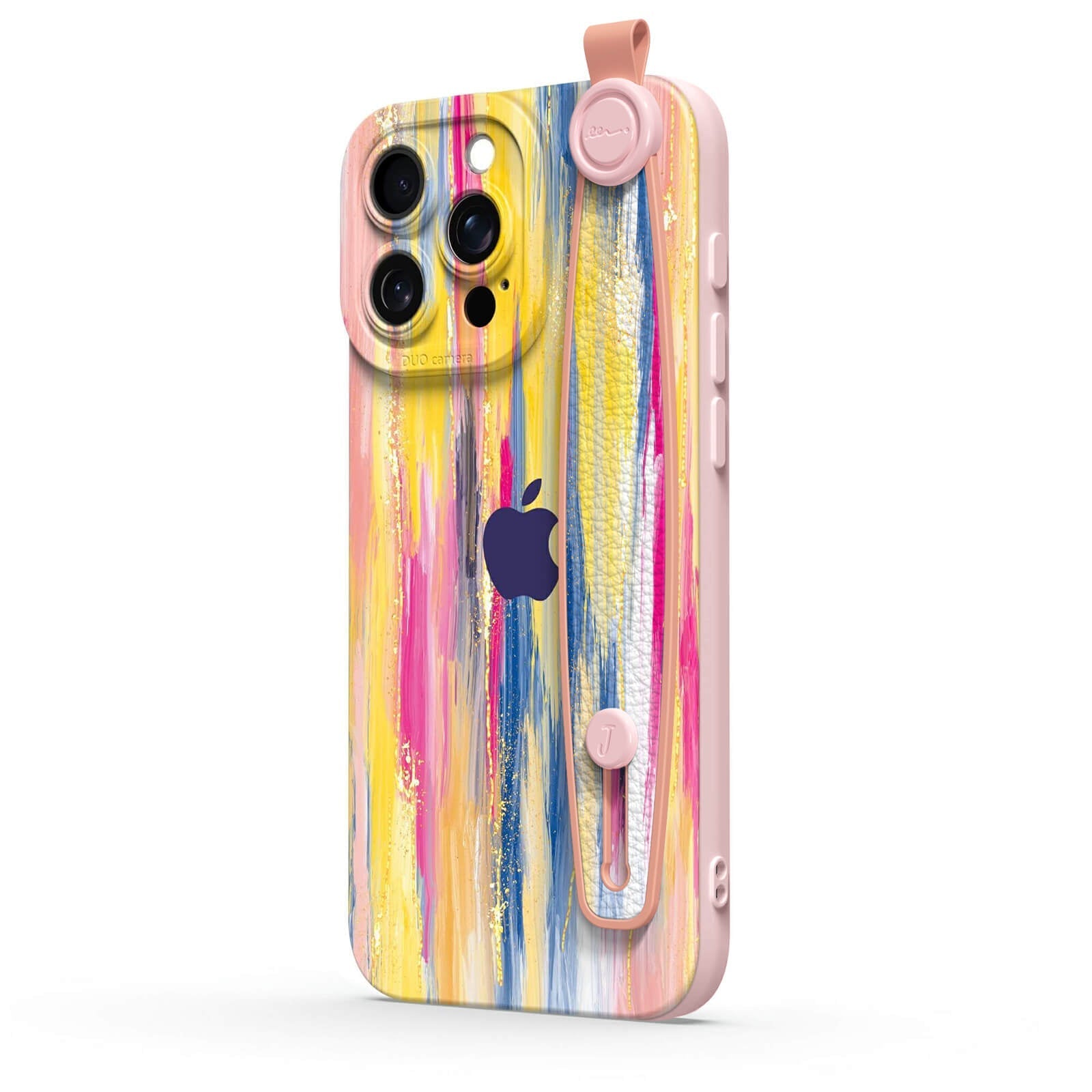 Sunset | iPhone Series Multifunctional Wristband Case