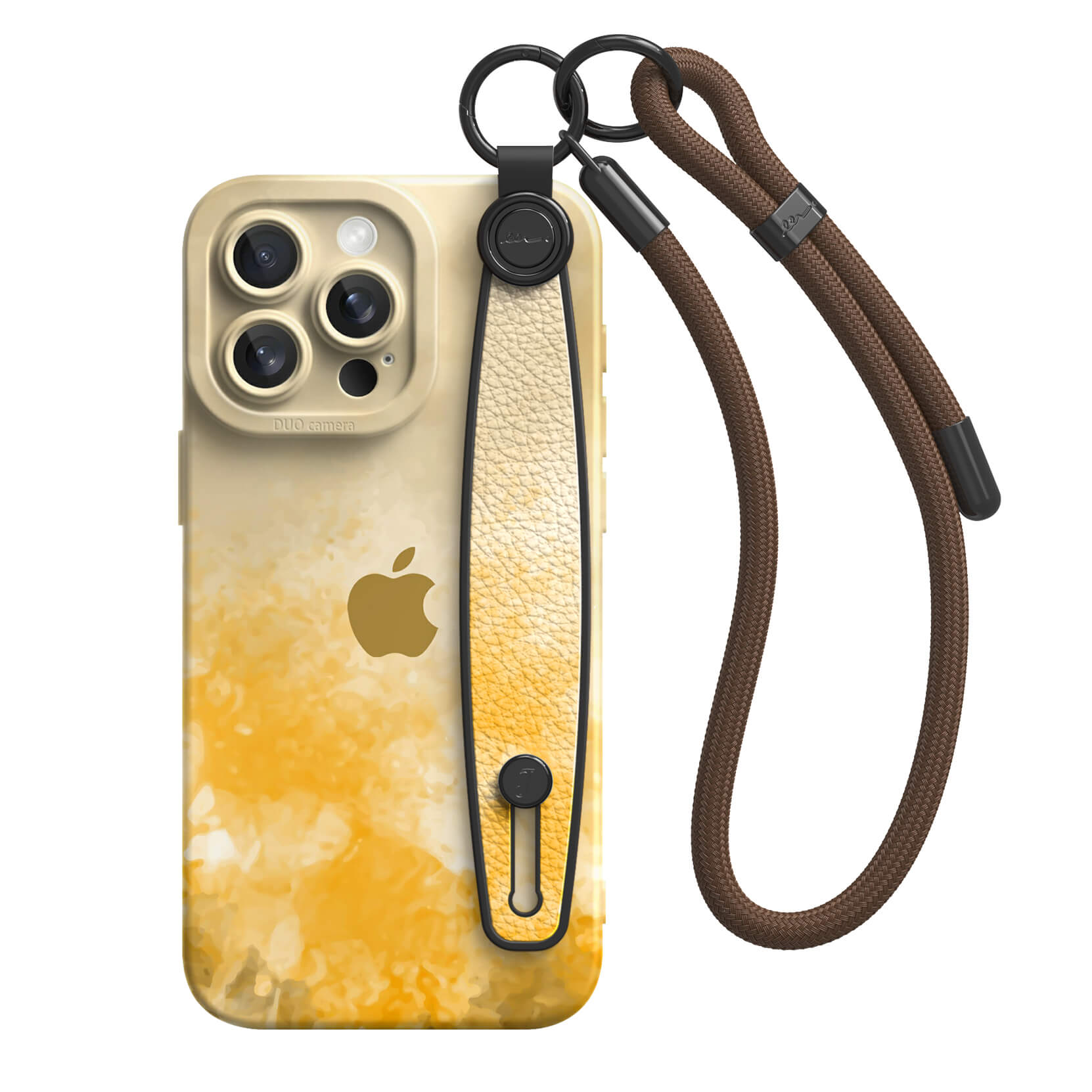 Autumn Forest | iPhone Series Multifunctional Wristband Case