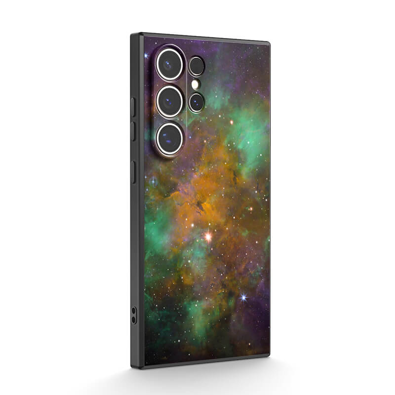 Lizard Nebula | Samsung Series Impact Resistant Protective Case