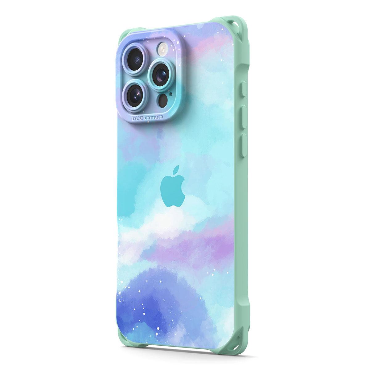 Astral Blue | iPhone Series Ultra Impact Resistant Protective Case