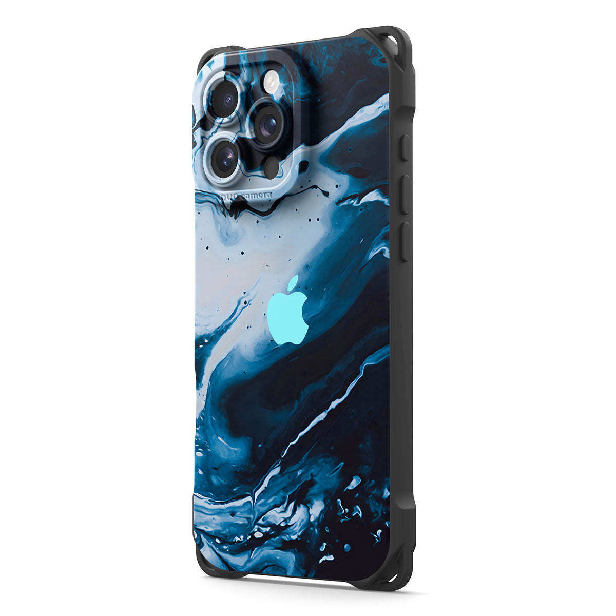 Otherworldly Ghost | iPhone Series Ultra Impact Resistant Protective Case