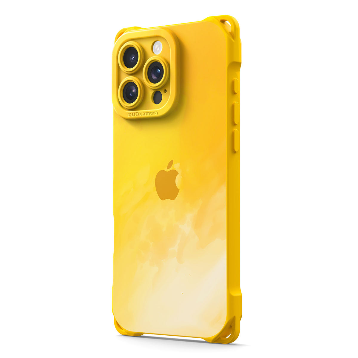 Bright Yellow | iPhone Series Ultra Impact Resistant Protective Case