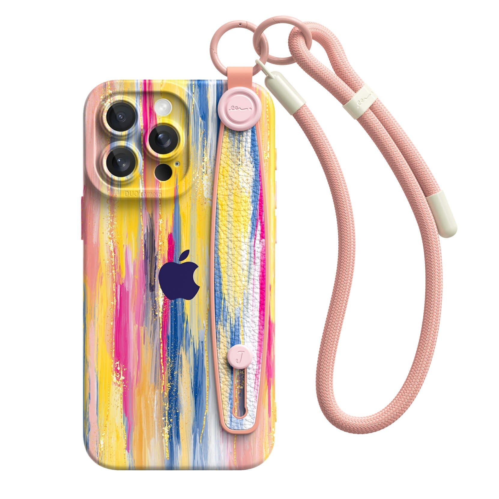 Sunset | iPhone Series Multifunctional Wristband Case