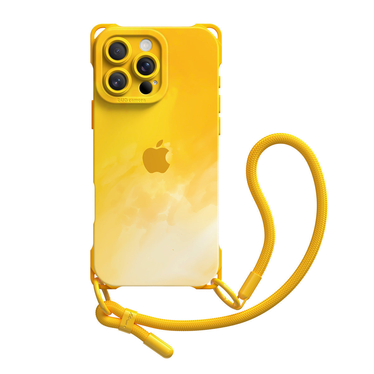 Bright Yellow | iPhone Series Ultra Impact Resistant Protective Case