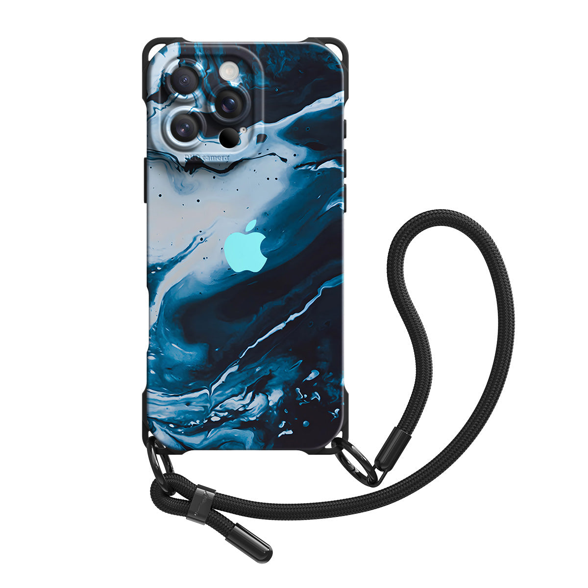 Otherworldly Ghost | iPhone Series Ultra Impact Resistant Protective Case