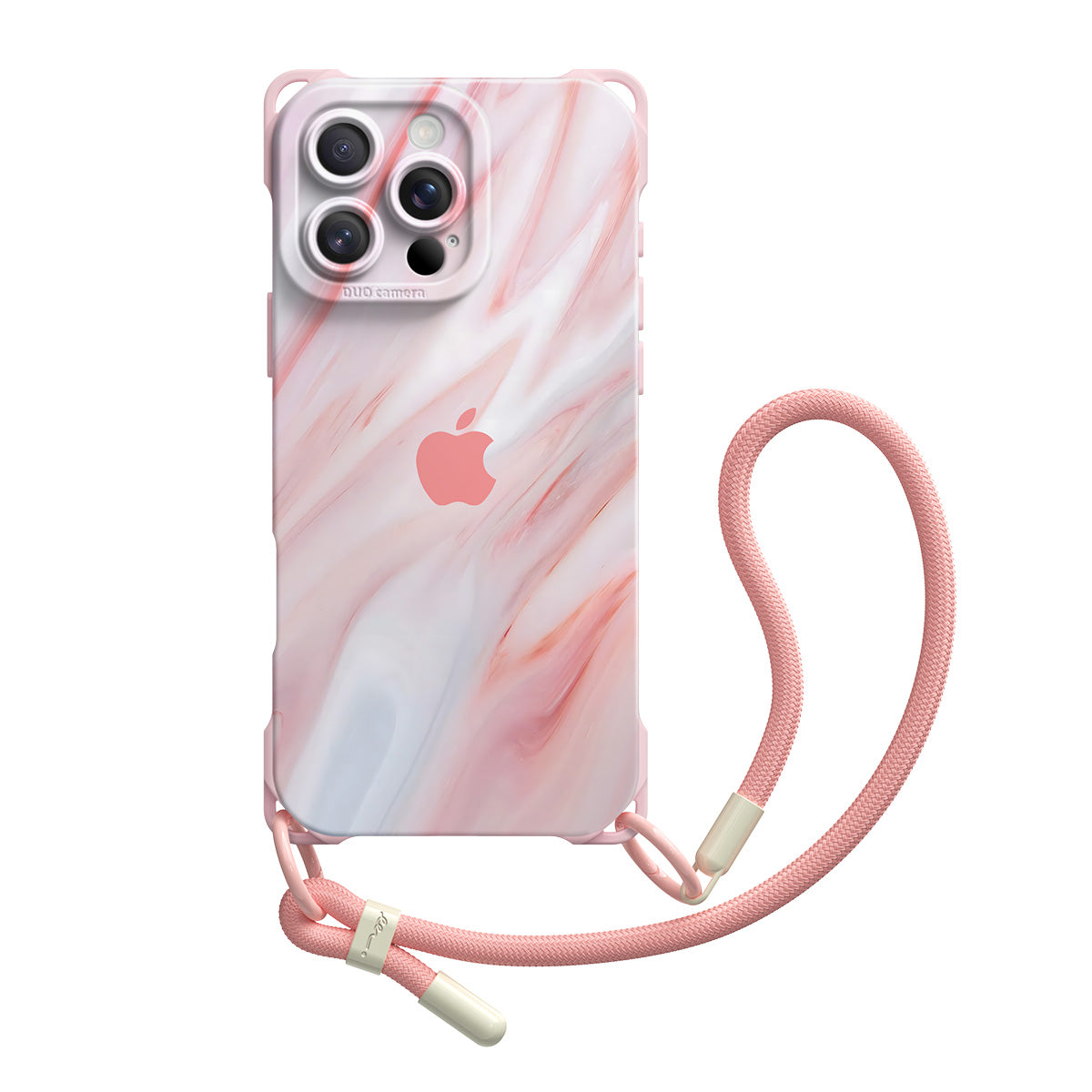 Pink Jade | iPhone Series Ultra Impact Resistant Protective Case