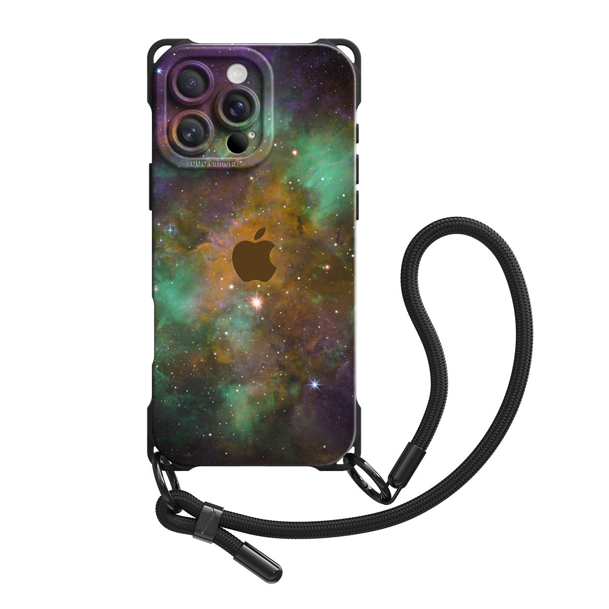 Lizard Nebula | iPhone Series Ultra Impact Resistant Protective Case